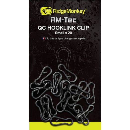 Ridge Monkey RM-Tec Quick Change Hooklink Clip