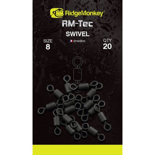 RM-Tec Swivel size 8