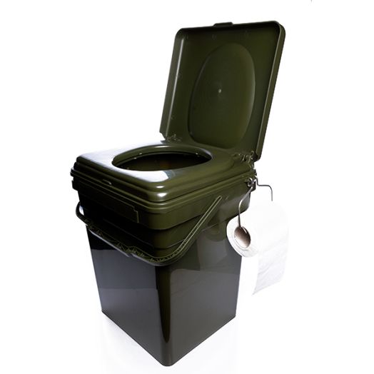 RidgeMonkey Cozee Toilet Seat Full Kit