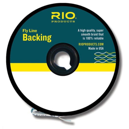 RIO Flug Backing 30lb 100 yds