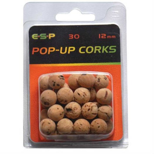 E.S.P Pop-Up Corks 12mm