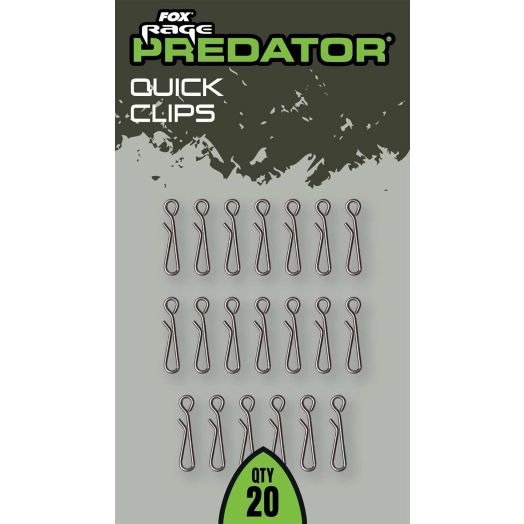 Fox Rage Quick Clips