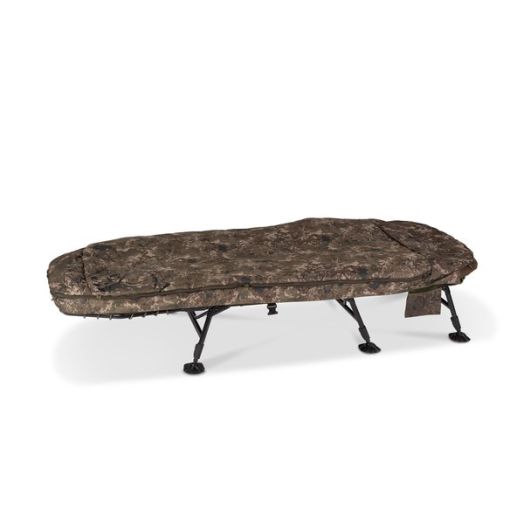 Nash MF60 Indulgence SS3 Wide 5 Season Sleep System Mk II