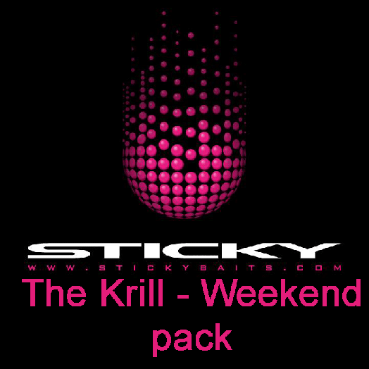 Sticky Bait The Krill - Weekend pack 