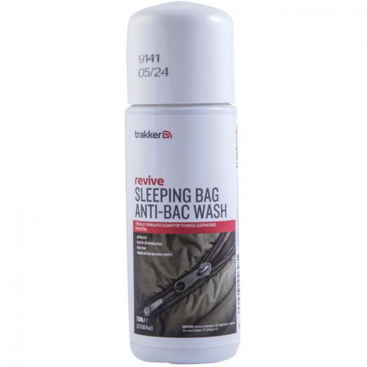 Trakker Revive Sleeping Bag Anti-Bac Wash