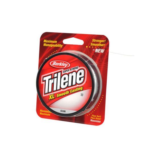 Berkley Trilene XL  270 m Clear