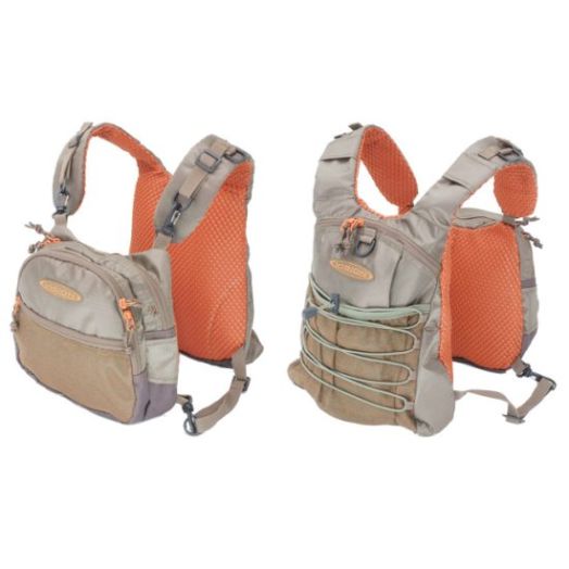 Vision Mycket Bra Vest Military Green