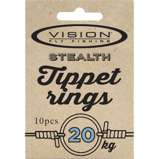 Vision Tippet Ring Stealth 12kg