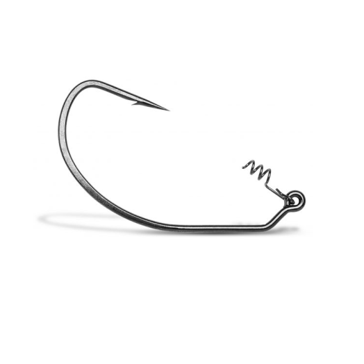 VMC Heavy Duty Swimbait offsetkrok stl. #11/0 2-pack
