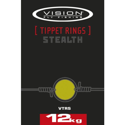 Vision Tippet Ring Stealth 12kg