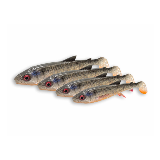 Savage Gear 3D Whitefish Shad 15cm, 27g 2-pack