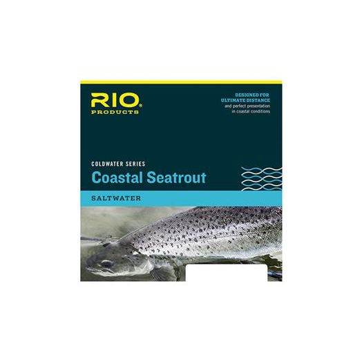 RIO Coastal Seatrout White/Glacier