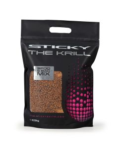 Sticky Bait The Krill Spod & Bag Mix