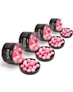 Nash Scopex Squid Airball Pop ups Rosa