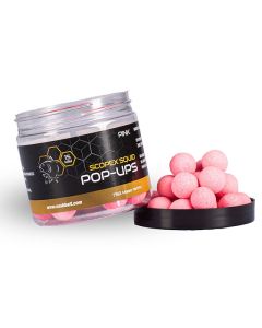 Nash Scopex Squid Airball Pop ups Rosa