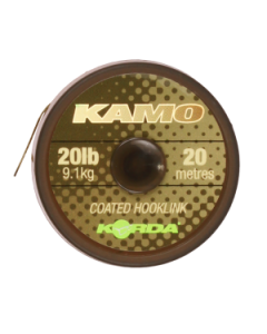 Korda Kamo Coated Hooklink 20m