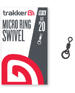 Trakker Micro Ring Swivel - Size 20