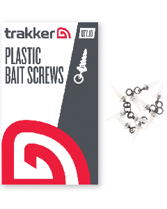 Trakker Plastic Bait Screws