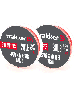 Trakker Spod & Marker Braid (300m) Red