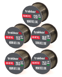 Trakker Mono Reel Line (1000m)