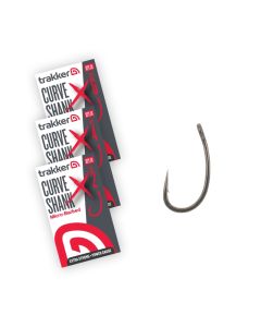 Trakker Curve Shank XS