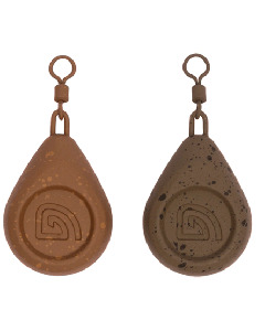 Trakker Flat Pear Swivel Lead
