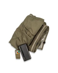 Trakker Tempest RS Brolly Nitelife Vapour Shield