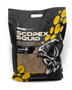 Nash Scopex Squid Flake 5kg