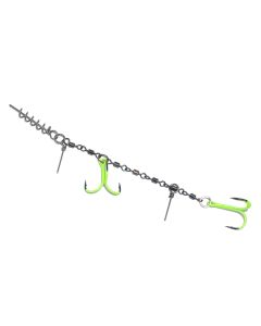 Armada Pike Rig Chartreuse UV krok