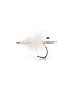 Unique Flies -Aurarejen-Oposom-White #6