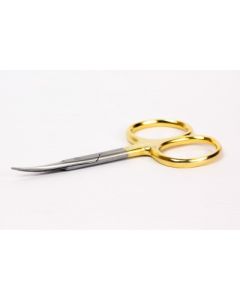Fly Dressing High Grade Peang 4'' Curved - Gold