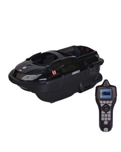 Boatman Vulcan GPS Black