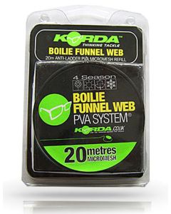 Boilie Funnel Web MICROMESH Refill - MicroMesh 20m ferill