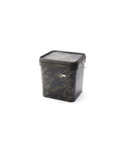 Nash Spot On Rectangular Bucket Camo 17L