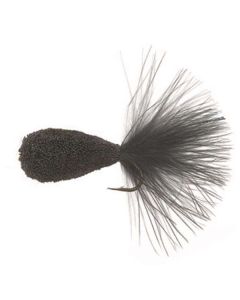 Unique Flies -Cigar-Black#6