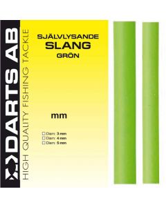 Darts Lysslang - Grön