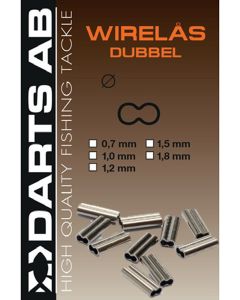 Darts wirelås - dubbel
