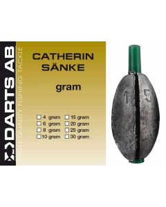 Darts catherinsänke
