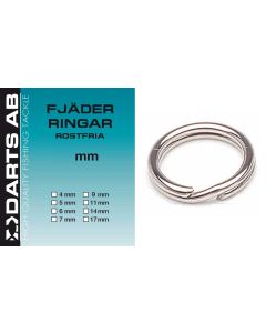 Darts Fjäderringar