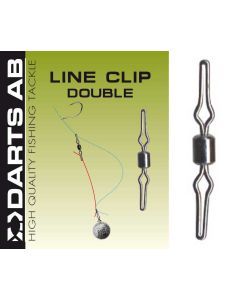 LINE CLIP DOUBLE/SP-07