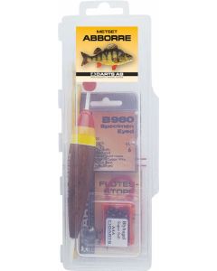 Darts Metset-Abborre