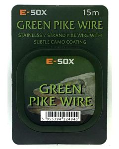 Drennan E-Sox Green Pike Wire