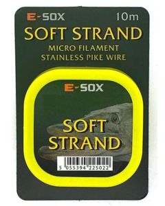 Drennan E-Sox Soft Strand Pike Wire