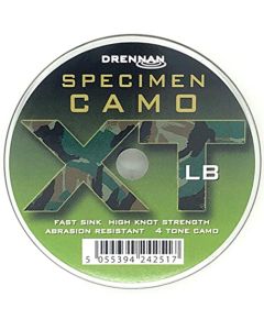 Drennan Specimen Camo XT 250m