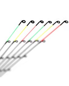 Drennan Acolyte Feeder Tips, Slow Taper, Carbon