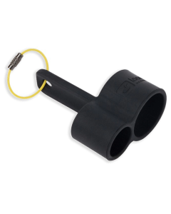 Loon Silicone Double Barrel Caddy
