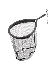 Savage Gear Pro Finezze Rubber Mesh Net L (46x56cm)Floating