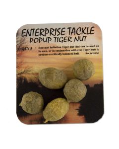 Enterprise Pop Up Tiger Nut