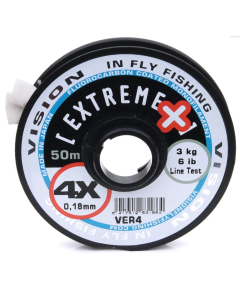 Vision EXTREME+ 50m tippet