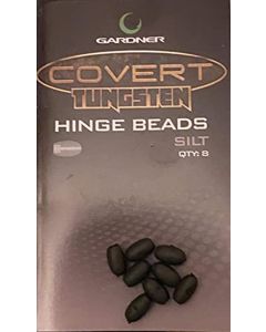 Gardner - Covert Tungsten Hinge Beads